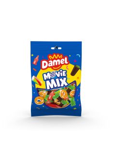 Damel Movie Mix 150 Gram