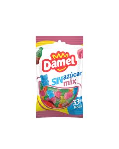 Damel Sweet Mix Suikervrij 100 Gram