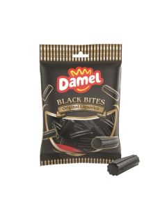 Damel Black Bites Drop 135 Gram