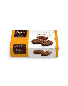 Cupido Melkchocolade Schilfertruffels 200 Gram