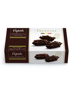 Cupido Pure Chocolade Schilfertruffels 200 Gram