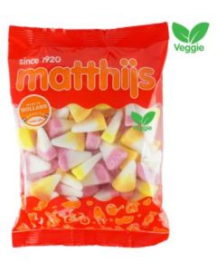 Matthijs Tropische Partjes Veggie 400 Gram