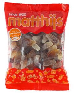 Matthijs Colaflesjes Mix 400 Gram