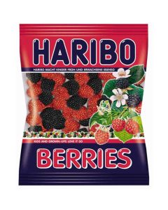 Haribo Berries 175 Gram 
