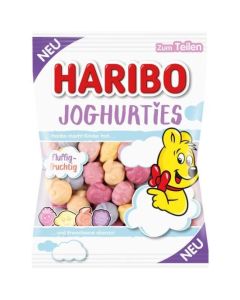 Haribo Joghurties 160 Gram