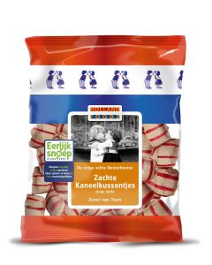 Oud Hollandse Kaneelkussentjes 130 Gram