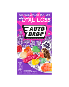 Autodrop Doorgedraaide Duo Mix Total Loss (6x280 gram)