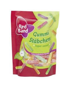 Red Band Zure Staven 200 Gram