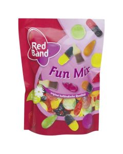 Red Band Fun Mix 200 Gram