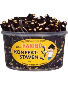 Haribo Konfektstaven 150 Stuks