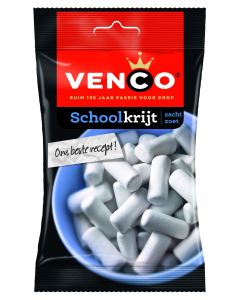 Venco Sterklasse Schoolkrijt 100 Gram