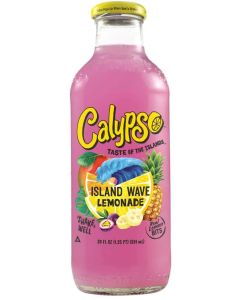 Calypso Island Wave Lemonade 473 ml