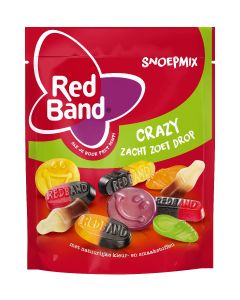 Red Band Crazy Mix 225 Gram