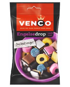 Venco Engelse Drop 127 Gram