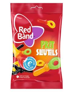 Red Band Pretsleutels 180 Gram