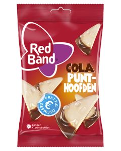 Red Band Cola Punthoofden 180 Gram