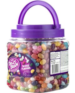 Jelly Bean Monster Jar 1.4 Kilo