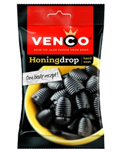 Venco Honingdrop 168 Gram