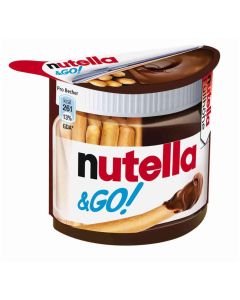 Nutella & Go 52 Gram