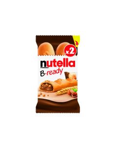 Nutella B- Ready 2 Pack