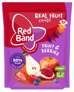 Red Band Fruit Berries 190 Gram