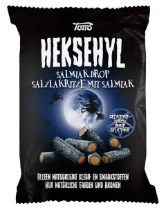 Heksehyl Drop Salmiak 300 Gram