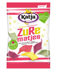 Katja Veggie Zure Matjes 250 Gram