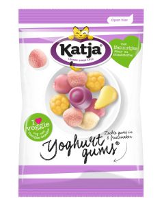 Katja Veggie Yoghurtgums 295 Gram