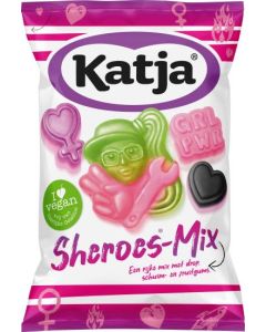 Katja Sheroes Mix 250 Gram