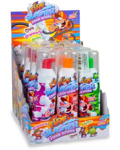 Fire Blaster Foam Spray