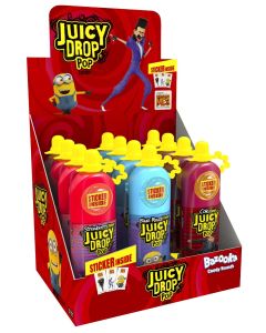 Juicy Drop Pop 1 Stuk