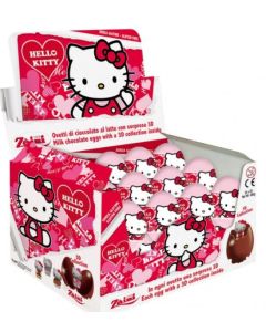 Verrassingsei Hello Kitty - 1 Stuk