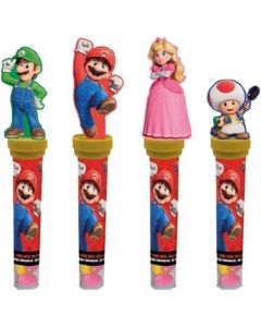 Super Mario Candy Tube Met Stempel 