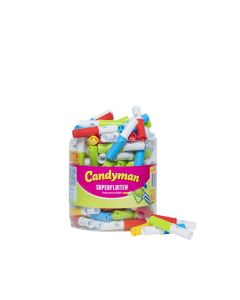 Candyman Superfluiten 100 Stuks