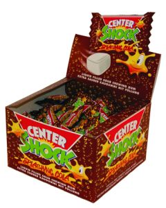 Center Shock Cola Kauwgom 100 Stuks