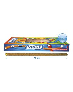 Snoep Kabel Zure Cola 80 x 75 Gram