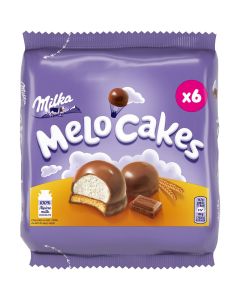 Milka Melo Cakes Choco Swing 200 Gram