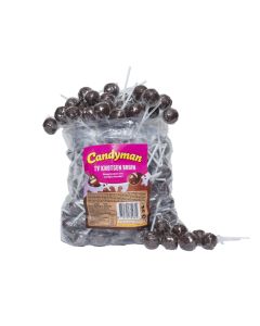 Candyman Lolly's TV Knotsen Bruin 150 Stuks