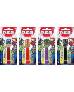 PEZ Avengers