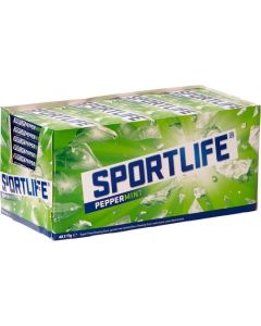 Sportlife Peppermint - 48 Stuks