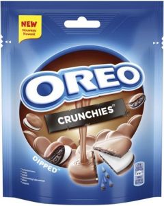 Oreo Crunchies Dipped 110 Gram