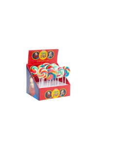 Psychy Pops Lolly's - 24 Stuks