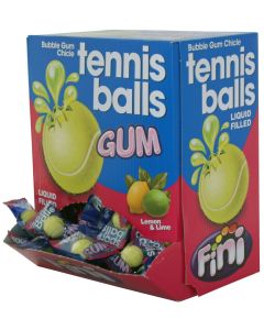 Fini Tennisballen Gum 200 Stuks