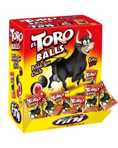 Fini Torro Balls Gum 200 Stuks