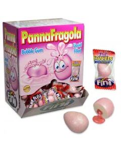 Fini Panna Fragola 200 Stuks