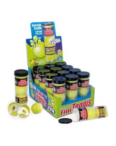 Fini Tennisballen 3-Pack