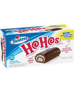 Hostess Hoho's Chocolate Cake 10-Pack
