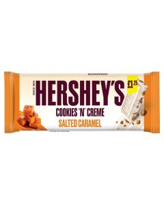 Hershey’s Cookies N Creme Salted Caramel 90 Gram