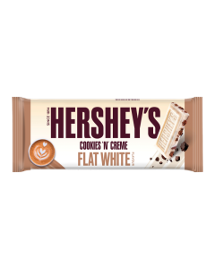 Hershey’s Cookies N Creme Flat White 90 Gram