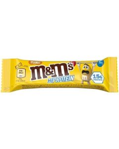 M&M's Pinda Proteïne Bar 51 Gram 